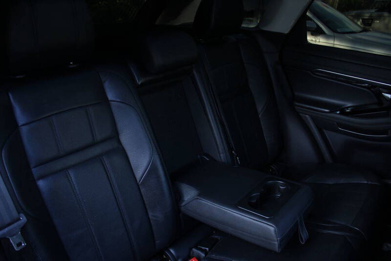 2020 Land Rover Range Rover Evoque SE