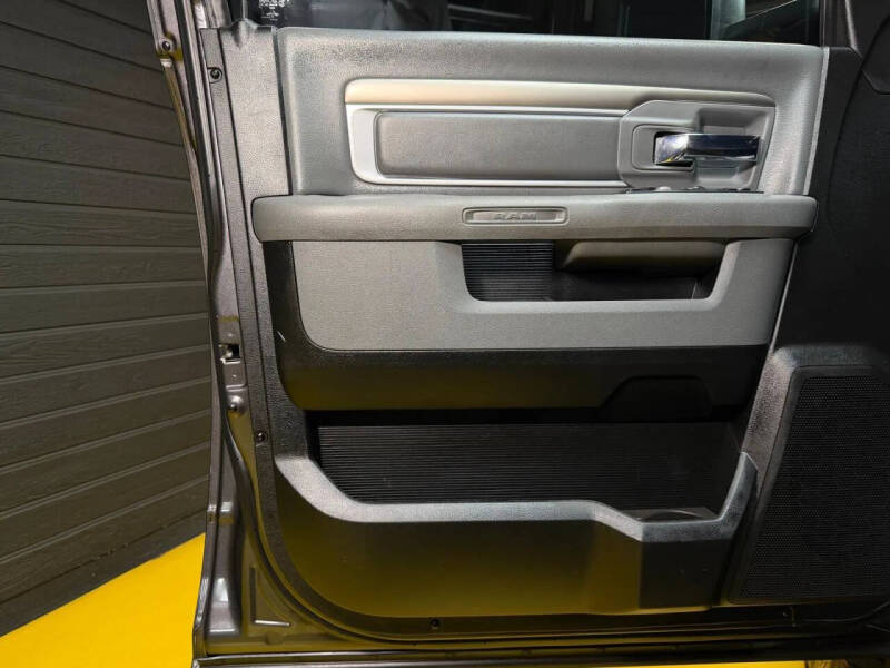 2018 RAM 1500