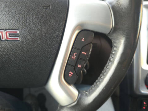 2016 GMC Acadia SLT-1