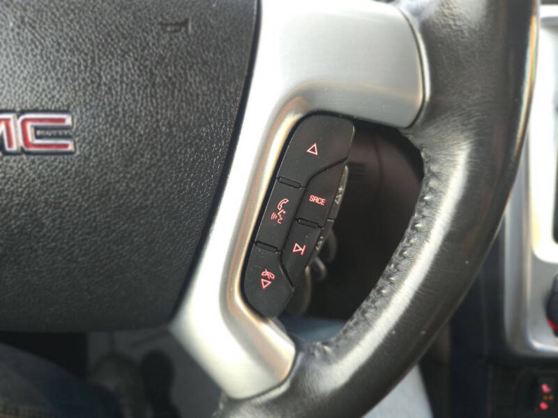 2016 GMC Acadia SLT-1