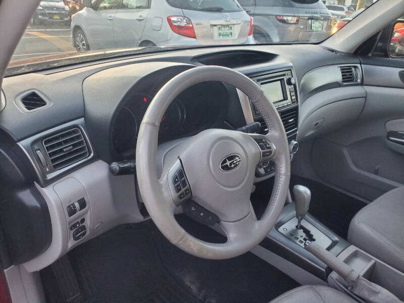2012 Subaru Forester 2.5X Touring