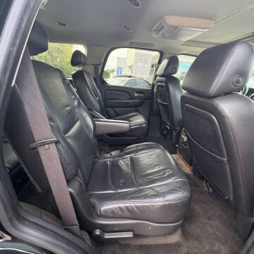 2008 Cadillac Escalade