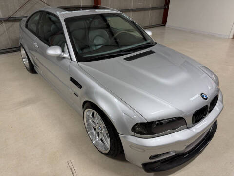 2003 BMW M3