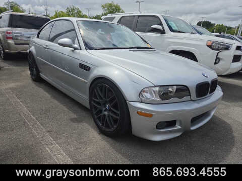 2004 BMW M3