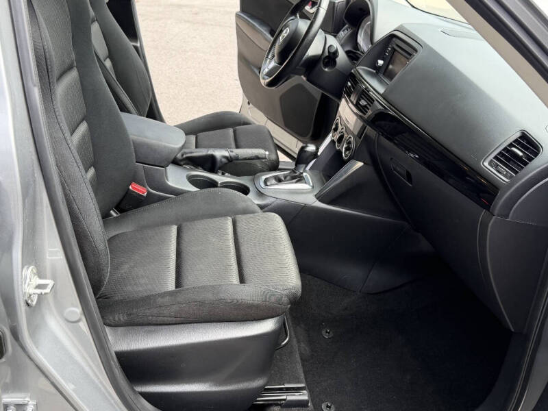 2015 Mazda CX-5 Touring