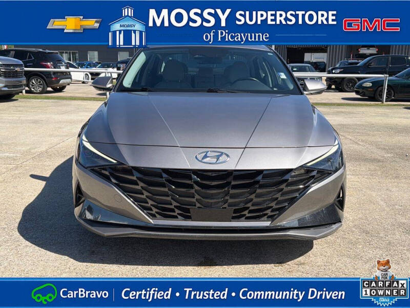 2023 Hyundai Elantra