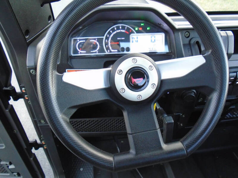 2025 HiSun MP9 750 4x4