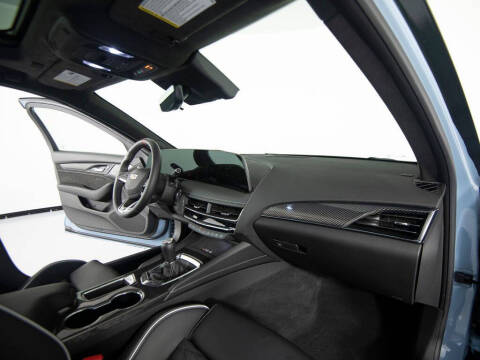 2026 Cadillac CT5-V Blackwing