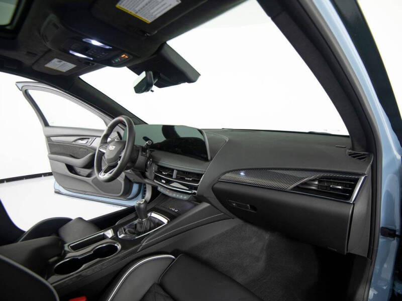 2026 Cadillac CT5-V Blackwing