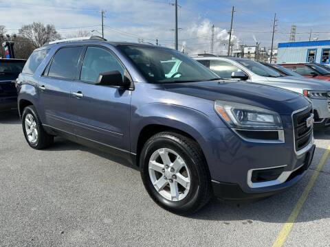 2014 GMC Acadia for sale at AutoMax Used Cars of Toledo in Oregon OH