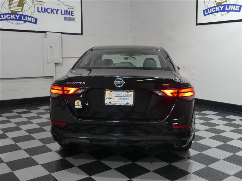 2023 Nissan Sentra S