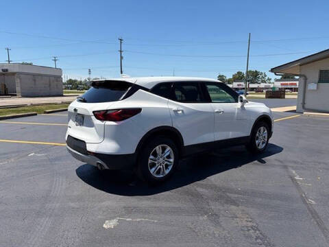 2020 Chevrolet Blazer LT