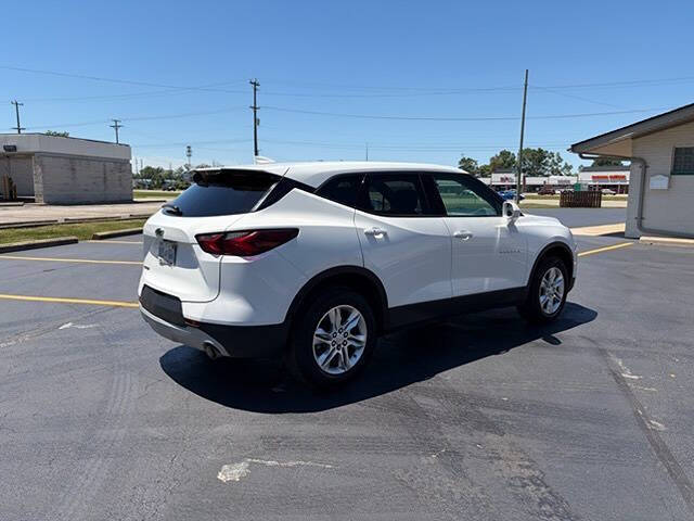 2020 Chevrolet Blazer LT