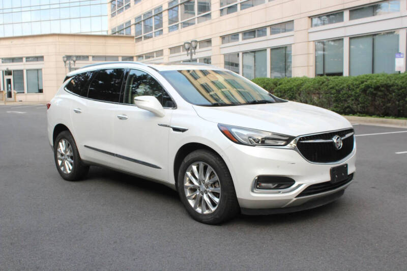 2018 Buick Enclave Premium