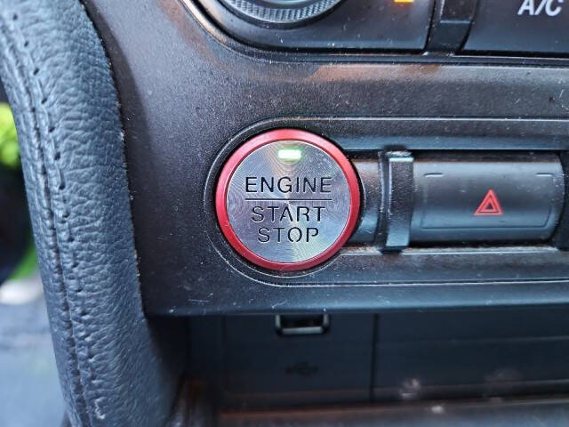 2019 Ford Mustang EcoBoost