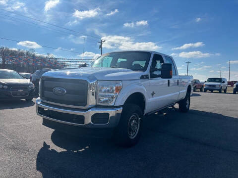 2016 Ford F-250 Super Duty