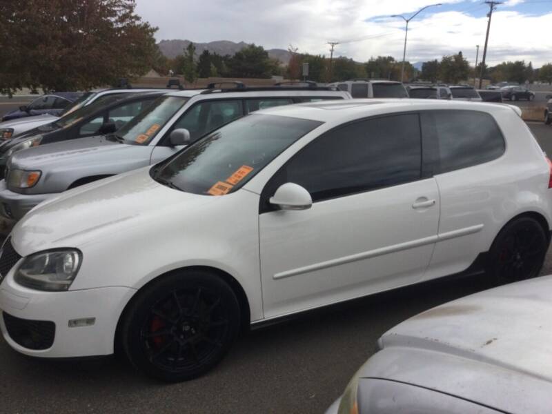2007 Volkswagen GTI for sale at Small Car Motors in Carson City NV