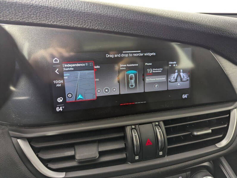 2021 Alfa Romeo Giulia Ti