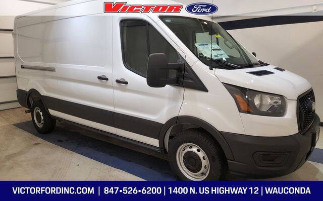 2026 Ford Transit 250