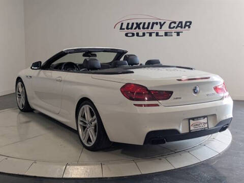 2013 BMW 6 Series 650i xDrive