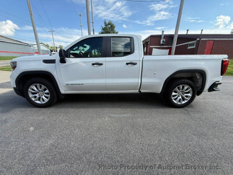 2019 GMC Sierra 1500