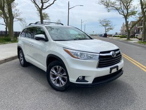 2015 Toyota Highlander for sale at Cars Trader New York in Brooklyn NY