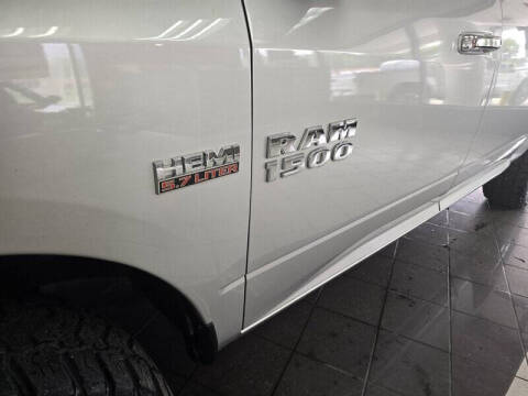 2016 RAM 1500