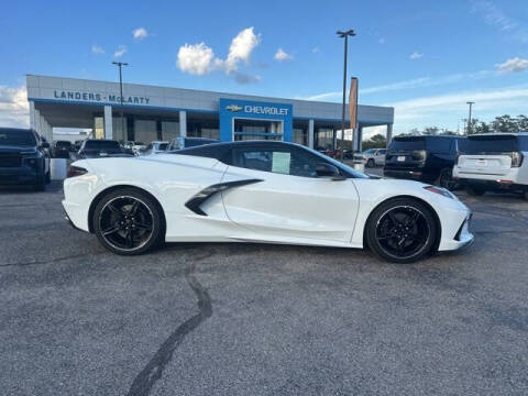 2023 Chevrolet Corvette Stingray