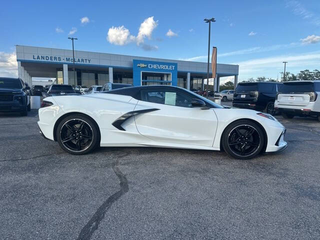 2023 Chevrolet Corvette Stingray