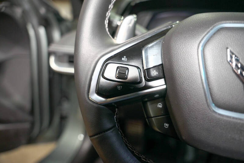 2024 Chevrolet Corvette Stingray