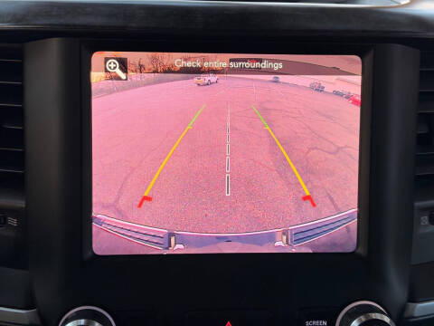 2019 RAM 1500 Big Horn