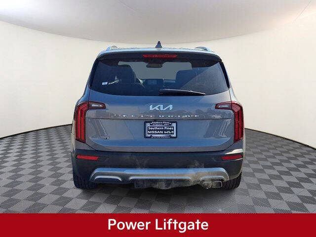 2022 Kia Telluride SX