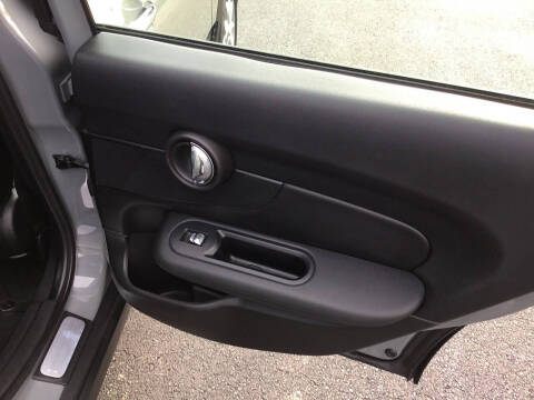 2017 MINI Clubman Cooper ALL4