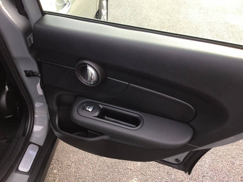 2017 MINI Clubman Cooper ALL4