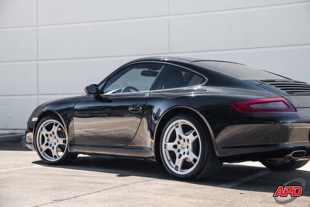 2005 Porsche 911 Carrera