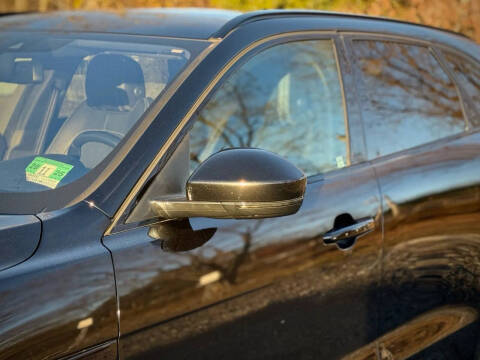 2017 Jaguar F-PACE S