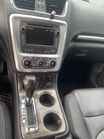 2017 GMC Acadia Limited