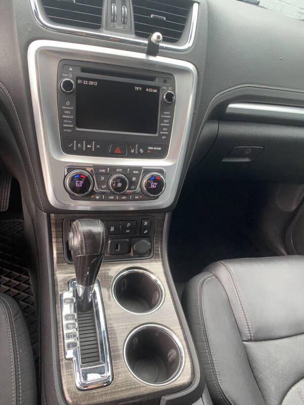 2017 GMC Acadia Limited