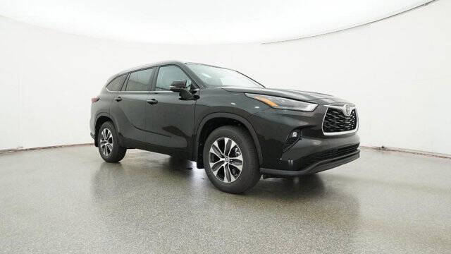 2026 Toyota Highlander XLE