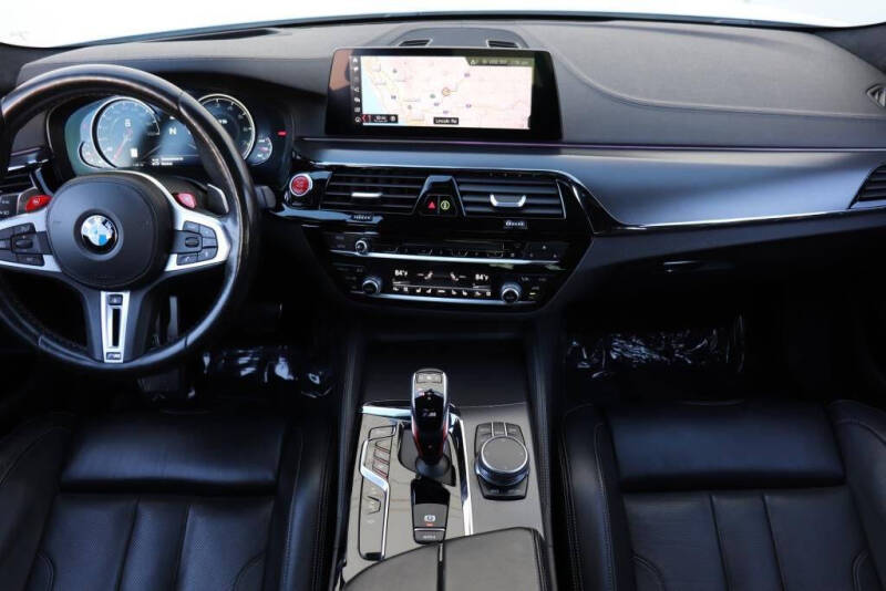 2019 BMW M5