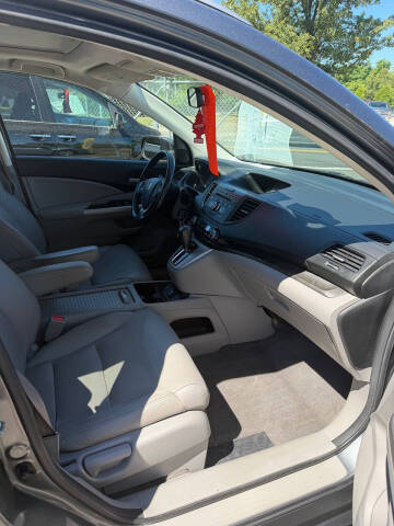 2013 Honda CR-V EX-L