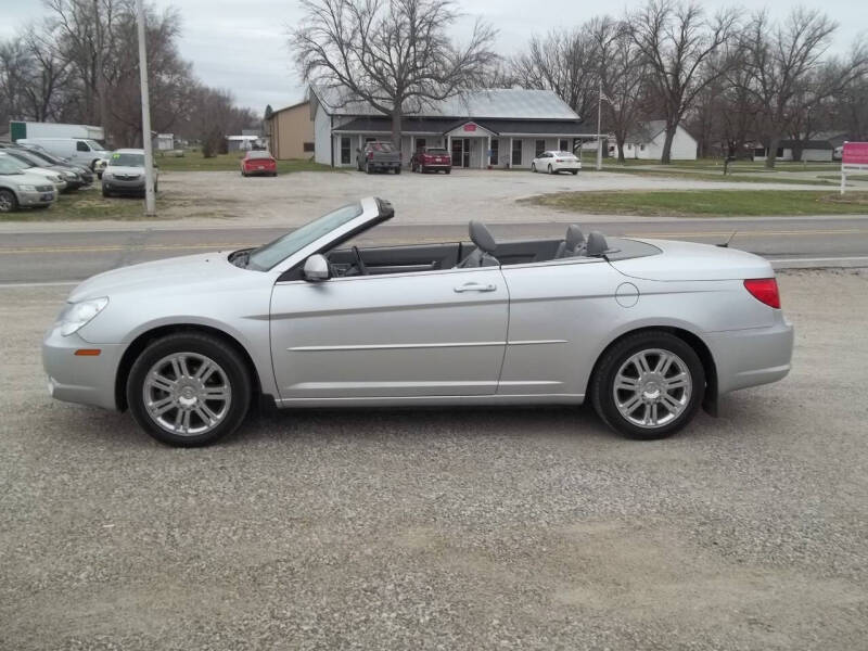 2008 Chrysler Sebring Limited