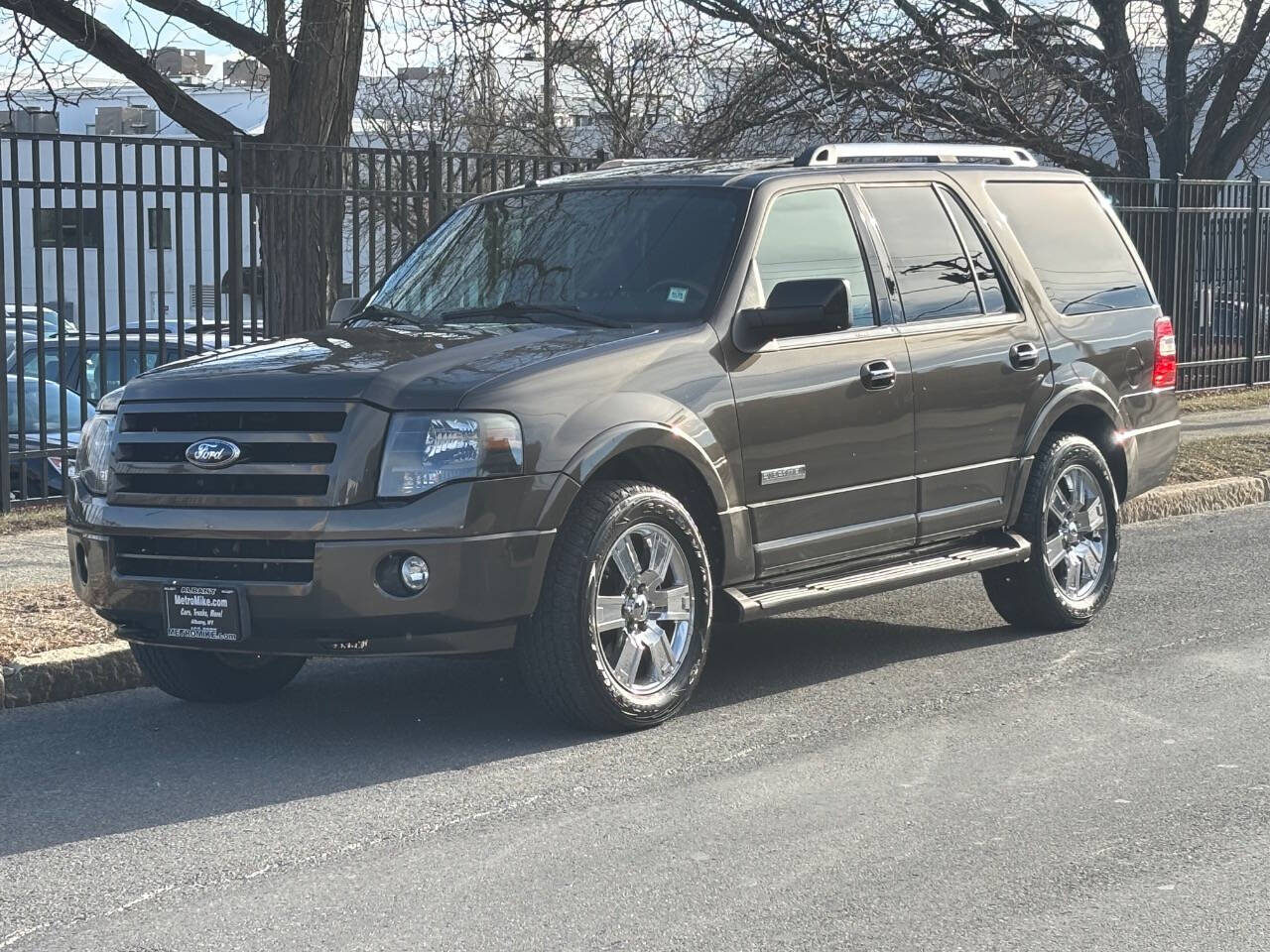 2008 Ford Expedition for sale at Metro Mike Trading & Cycles in Menands, NY