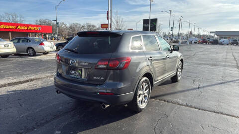 2015 Mazda CX-9 Sport
