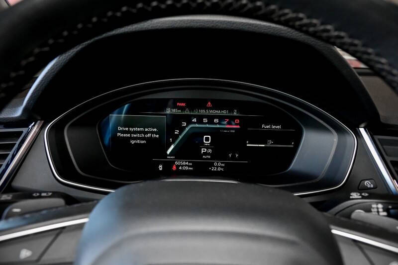 2023 Audi Q5 quattro S line Prem Plus 45 TFSI