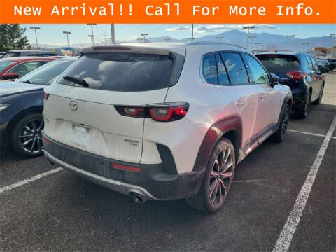 2023 Mazda CX-50 2.5 Turbo Premium Plus