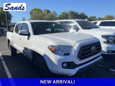 2022 Toyota Tacoma for sale at Sands Chevrolet in Surprise AZ