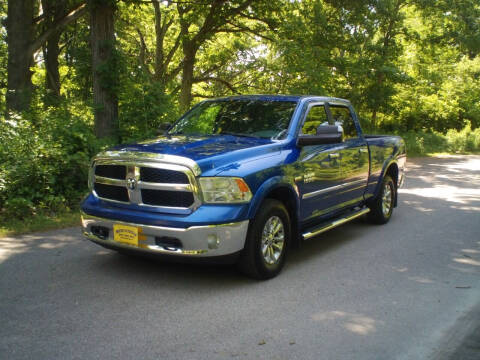 2016 RAM 1500 for sale at BestBuyAutoLtd in Spring Grove IL