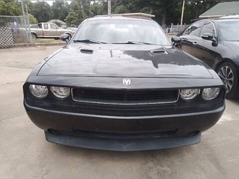 2010 Dodge Challenger SE
