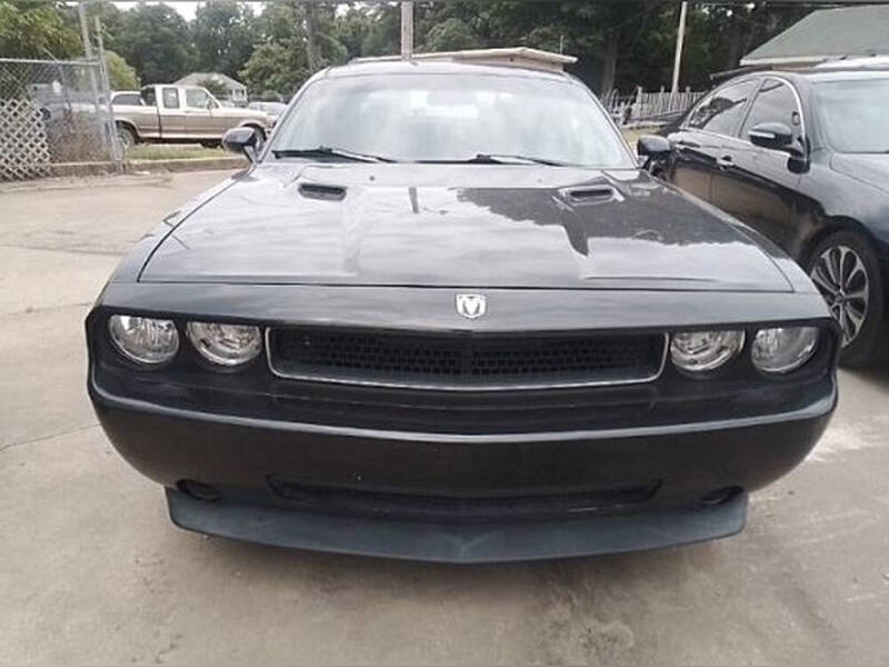 2010 Dodge Challenger SE